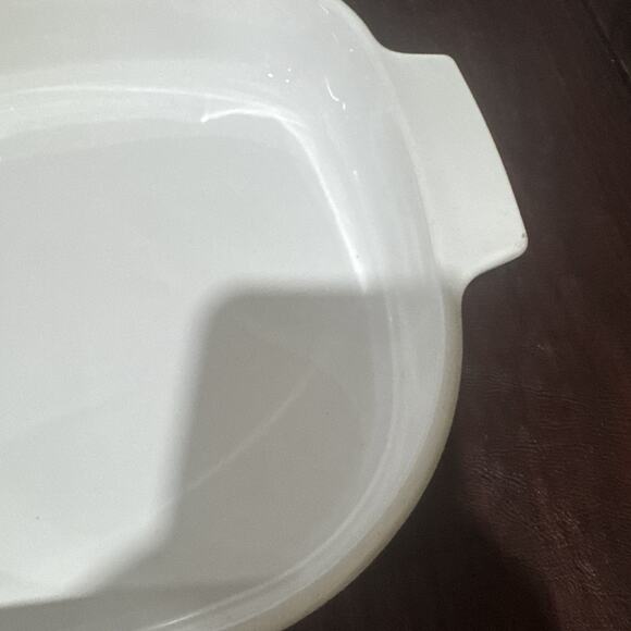 Corning Ware Casserole Pastel Bouquet A-10-B Vintage 2.5 Liter - Picture 4 of 9